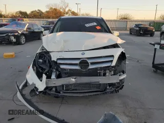 2014 Mercedes-Benz B Electric Drive with VIN WDDVP9AB0EJ001291, listed as a Copart auction lot 81073134 with Not Provided miles and Salvage Title. Bid and sale history available at DreamBid. Image 5.