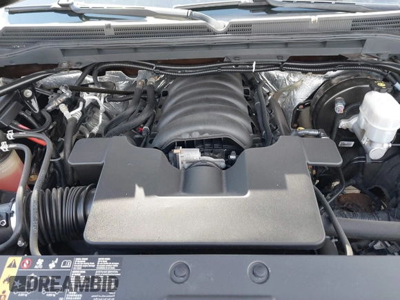 2018 GMC Sierra 1500 SLE z VIN 1GTV2MEC3JZ143967, wystawiony jako IAAI lot #41853850 z przebiegiem 80 205 mil mil oraz . Historia ofert i sprzedaży dostępna na DreamBid. Obrazek 10.