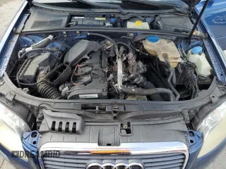 2005 Audi A4 2.0T with VIN WAUDF68E15A444540, listed as a Copart auction lot 73312214 with 180,183 mi miles and Salvage Title. Bid and sale history available at carsss.com. Image 11.