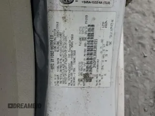 2010 Ford Fusion Hybrid with VIN 3FADP0L30AR381035, listed as a Copart auction lot 59711955 with Not provided miles and Salvage title. Bid and sale history available at DreamBid. Image 12.