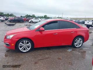2016 Chevrolet Cruze Limited LTZ with VIN 1G1PG5SB8G7191389, listed as a IAAI auction lot 42091496 with 151,104 mi miles. Bid and sale history available at carsss.com. Image 13.