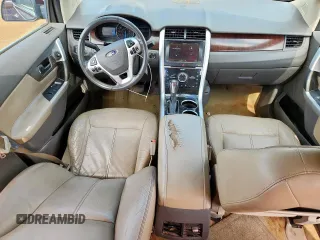 2011 Ford Edge Limited z VIN 2FMDK3KC9BBB35575, wystawiony jako Copart lot #59934165 z przebiegiem 219 891 mil mil oraz Czysty tytuł • Clean title. Historia ofert i sprzedaży dostępna na DreamBid. Obrazek 8.