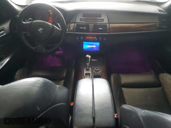 2013 BMW X5 xDrive50i с VIN 5UXZV8C54D0C16780, выставлен на аукционе Copart как лот 57636035 с пробегом 137 189 миль миль и Чистый • Clean title. История ставок и продаж доступна на DreamBid. Изображение 8.
