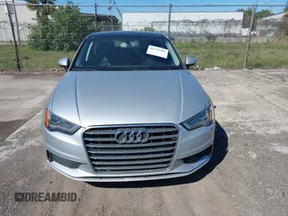 2015 Audi A3 Premium z VIN WAUACGFFXF1005724, wystawiony jako IAAI lot #41745687 z przebiegiem 109 751 mil mil oraz . Historia ofert i sprzedaży dostępna na DreamBid. Obrazek 12.