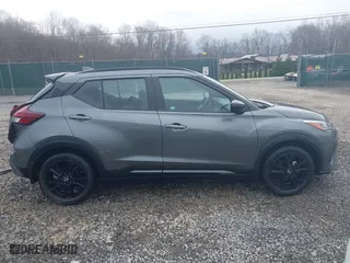 2022 Nissan Kicks SR with VIN 3N1CP5DV7NL505476, listed as a IAAI auction lot 41910024 with 29,149 mi miles. Bid and sale history available at carsss.com. Image 14.
