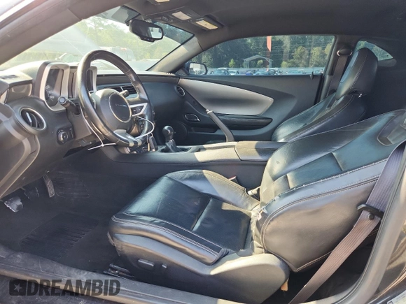 2011 Chevrolet Camaro 2LT с VIN 2G1FG1ED5B9147813, выставлен на аукционе Copart как лот 63561145 с пробегом 203 766 миль миль и Списание • Salvage title. История ставок и продаж доступна на DreamBid. Изображение 7.