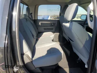 2019 Ram 1500 Big Horn with VIN 1C6RR7TT7KS623562, listed as a Copart auction lot 83862704 with 81,793 mi miles and Salvage title. Bid and sale history available at DreamBid. Image 10.