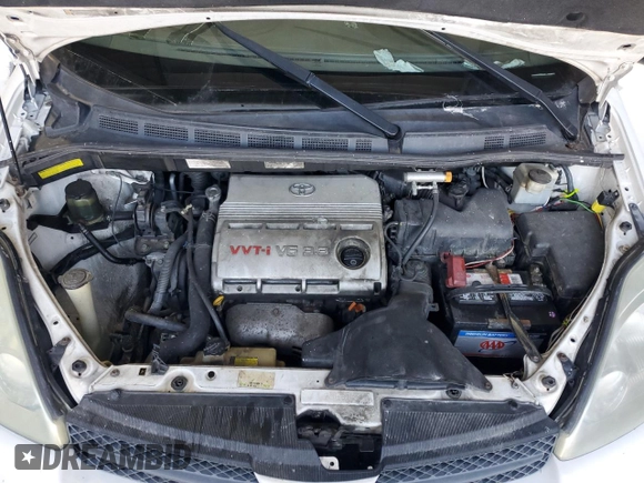 2004 Toyota Sienna CE with VIN 5TDZA23C34S083187, listed as a Copart auction lot 49547755 with 291,236 mi miles and Salvage Title. Bid and sale history available at DreamBid. Image 13.