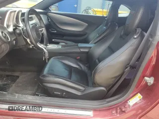 2010 Chevrolet Camaro 2SS z VIN 2G1FK1EJ9A9166335, wystawiony jako Copart lot #54529445 z przebiegiem 75 407 mil mil oraz Szkody całkowita. Historia ofert i sprzedaży dostępna na DreamBid. Obrazek 7.