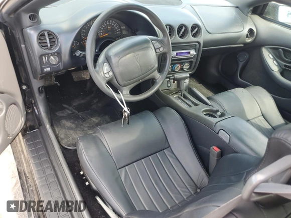 1997 Pontiac Firebird Firebird с VIN 2G2FS22K8V2207812, выставлен на аукционе Copart как лот 56876505 с пробегом 156 514 миль миль и Чистый • Clean title. История ставок и продаж доступна на DreamBid. Изображение 8.