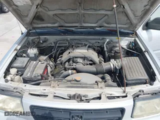 1998 Honda Passport LX with VIN 4S6CM58WXW4414530, listed as a IAAI auction lot 42060405 with 175,406 mi miles. Bid and sale history available at carsss.com. Image 10.