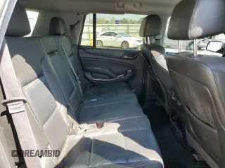 2015 Chevrolet Tahoe LT with VIN 1GNSCBKC4FR599533, listed as a Copart auction lot 50995255 with Not provided miles and Salvage title. Bid and sale history available at DreamBid. Image 11.