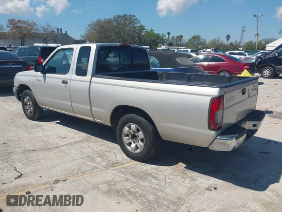 1999 Nissan Frontier XE z VIN 1N6DD26S4XC337030, wystawiony jako IAAI lot #41683250 z przebiegiem 143 765 mil mil oraz . Historia ofert i sprzedaży dostępna na DreamBid. Obrazek 3.