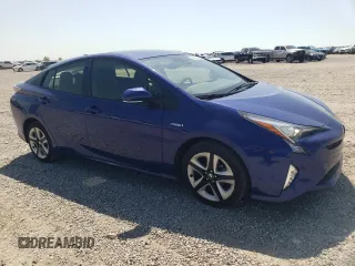 2016 Toyota Prius Four z VIN JTDKARFUXG3525564, wystawiony jako Copart lot #54650575 z przebiegiem 203 477 mil mil oraz Szkoda całkowita • Salvage title. Historia ofert i sprzedaży dostępna na DreamBid. Obrazek 4.