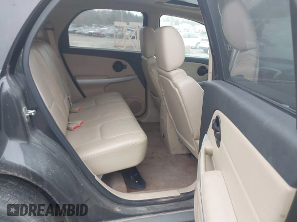 2008 Chevrolet Equinox LTZ with VIN 2CNDL83F286311516, listed as a IAAI auction lot 41761244 with 144,015 mi miles. Bid and sale history available at carsss.com. Image 8.