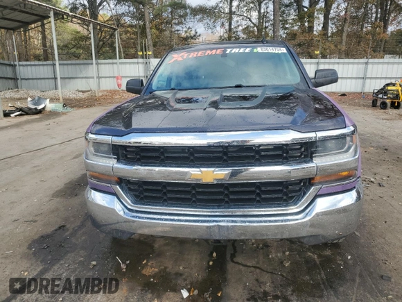 2016 Chevrolet Silverado 1500 Work Truck with VIN 3GCPCNECXGG190949, listed as a Copart auction lot 83014704 with 177,882 mi miles and Salvage Title. Bid and sale history available at DreamBid. Image 5.