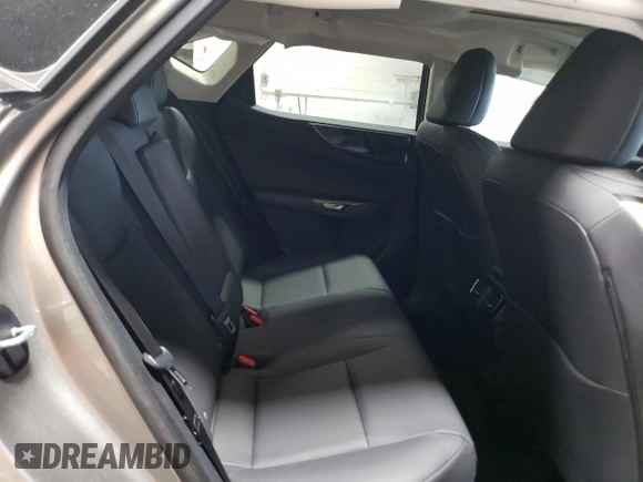 2025 Lexus NX 350 z VIN 2T2AGCEZ3SC069861, wystawiony jako Copart lot #52184715 z przebiegiem 2 709 mil mil oraz Szkoda całkowita • Salvage title. Historia ofert i sprzedaży dostępna na DreamBid. Obrazek 11.