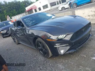 2022 Ford Mustang EcoBoost с VIN 1FA6P8TH7N5128662, выставлен на аукционе IAAI как лот 42375869 с пробегом 22 426 миль миль и . История ставок и продаж доступна на DreamBid. Изображение 1.