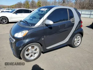2013 Smart fortwo Pure with VIN WMEEJ3BA0DK601852, listed as a Copart auction lot 46611635 with 74,664 mi miles and Clean Title. Bid and sale history available at carsss.com. Image 1.
