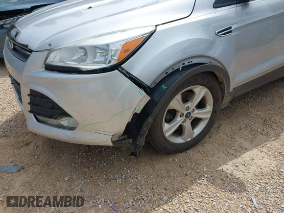 2014 Ford Escape SE with VIN 1FMCU9GX9EUB15619, listed as a IAAI auction lot 42603542 with 188,454 mi miles and . Bid and sale history available at DreamBid. Image 6.