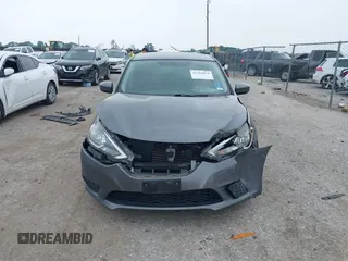 2017 Nissan Sentra SV with VIN 3N1AB7AP8HL707187, listed as a IAAI auction lot 42263874 with 74,124 mi miles and . Bid and sale history available at DreamBid. Image 12.