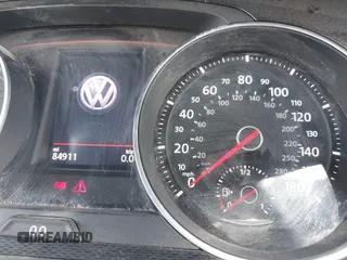 2017 Volkswagen GTI S with VIN 3VW547AU7HM076793, listed as a IAAI auction lot 41941032 with 84,911 mi miles and . Bid and sale history available at DreamBid. Image 16.