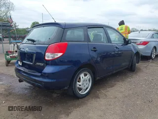 2003 Toyota Matrix Std with VIN 2T1KR32E13C062297, listed as a IAAI auction lot 42149647 with 208,453 mi miles and . Bid and sale history available at DreamBid. Image 4.