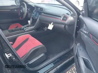 2021 Honda Civic Type R Touring z VIN SHHFK8G79MU204873, wystawiony jako IAAI lot #41403341 z przebiegiem 38 854 mil mil oraz . Historia ofert i sprzedaży dostępna na DreamBid. Obrazek 5.