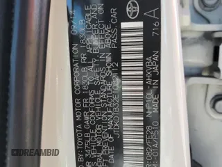 2014 Toyota Prius One z VIN JTDKDTB32E1082112, wystawiony jako Copart lot #54793635 z przebiegiem 237 505 mil mil oraz Szkoda całkowita • Salvage title. Historia ofert i sprzedaży dostępna na DreamBid. Obrazek 13.