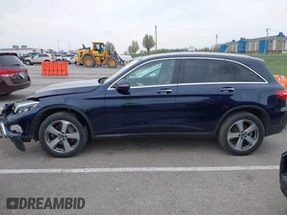 2019 Mercedes-Benz GLC 300 z VIN WDC0G4KB6KV169649, wystawiony jako IAAI lot #41930356 z przebiegiem 68 376 mil mil oraz . Historia ofert i sprzedaży dostępna na DreamBid. Obrazek 14.