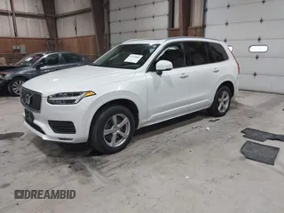 2020 Volvo XC90 Momentum with VIN YV4102PK6L1555649, listed as a IAAI auction lot 41724806 with 45,051 mi miles. Bid and sale history available at carsss.com. Image 17.