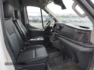 2023 Ford Transit Cargo with VIN 1FTBR3U89PKA07396, listed as a IAAI auction lot 41878907 with 103,402 mi miles and . Bid and sale history available at DreamBid. Image 5.