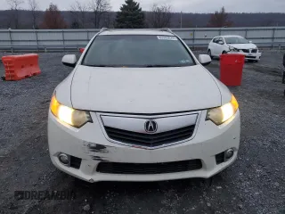 2011 Acura TSX Technology с VIN JH4CW2H68BC002000, выставлен на аукционе Copart как лот 82393074 с пробегом 167 474 миль миль и Списание • Salvage title. История ставок и продаж доступна на DreamBid. Изображение 5.