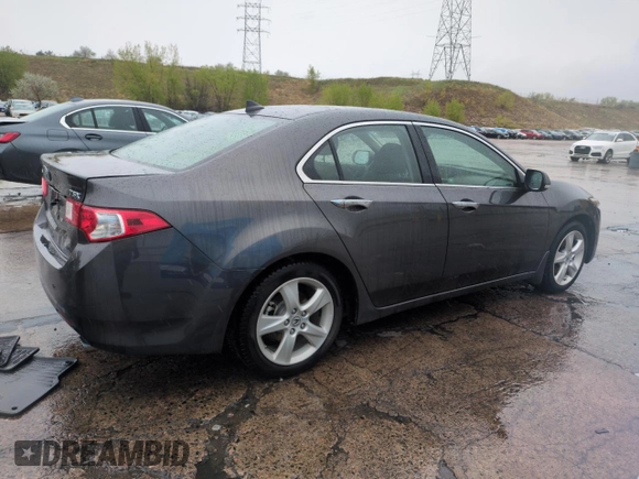 2010 Acura TSX z VIN JH4CU2F6XAC018447, wystawiony jako Copart lot #56018945 z przebiegiem 115 316 mil mil oraz Szkoda całkowita • Salvage title. Historia ofert i sprzedaży dostępna na DreamBid. Obrazek 3.
