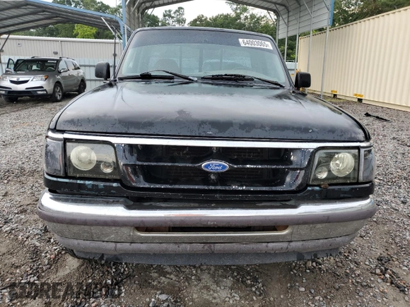 1996 Ford Ranger XL z VIN 1FTCR10A3TUC37158, wystawiony jako Copart lot #64003065 z przebiegiem 219 982 mil mil oraz Szkoda całkowita • Salvage title. Historia ofert i sprzedaży dostępna na DreamBid. Obrazek 5.
