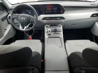 2021 Hyundai Palisade SEL with VIN KM8R3DHE3MU212178, listed as a Copart auction lot 60344725 with 109,362 mi miles and Salvage title. Bid and sale history available at DreamBid. Image 8.