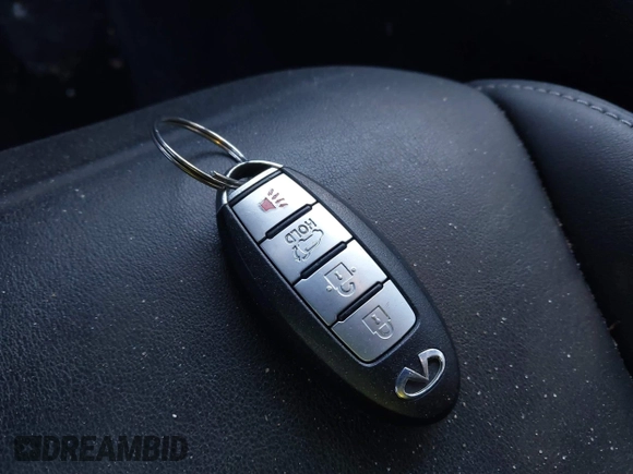 2019 Infiniti QX50 Luxe with VIN 3PCAJ5M34KF126269, listed as a IAAI auction lot 41278165 with 88,413 mi miles and . Bid and sale history available at DreamBid. Image 11.