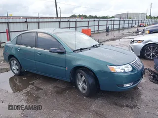 2006 Saturn ION with VIN 1G8AL55F86Z147512, listed as a IAAI auction lot 42076963 with 78,425 mi miles. Bid and sale history available at carsss.com. Image 1.