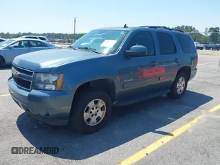 2010 Chevrolet Tahoe LT with VIN 1GNMCBE3XAR247988, listed as a IAAI auction lot 42600299 with 236,722 mi miles and . Bid and sale history available at DreamBid. Image 19.