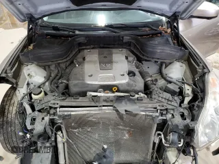 2010 Infiniti EX Journey with VIN JN1AJ0HP6AM701657, listed as a Copart auction lot 54678895 with 187,888 mi miles and Clean Title. Bid and sale history available at carsss.com. Image 13.