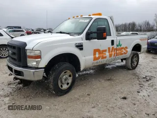 2009 Ford F-350 XL с VIN 1FTWF31569EA37042, выставлен на аукционе Copart как лот 47376875 с пробегом 123 894 миль миль и Списание • Salvage title. История ставок и продаж доступна на DreamBid. Изображение 1.