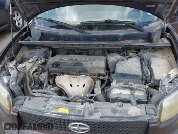 2008 Scion xB z VIN JTLKE50E281041923, wystawiony jako IAAI lot #42305039 z przebiegiem 219 149 mil mil oraz . Historia ofert i sprzedaży dostępna na DreamBid. Obrazek 10.