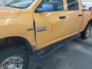 2018 Ram 2500 Tradesman with VIN 3C6TR5CT3JG215446, listed as a IAAI auction lot 42516938 with 37,886 mi miles and . Bid and sale history available at DreamBid. Image 6.