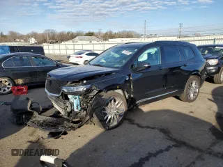 2020 Cadillac XT6 AWD Sport z VIN 1GYKPHRS3LZ105942, wystawiony jako Copart lot #72639532 z przebiegiem 22 243 mil mil oraz . Historia ofert i sprzedaży dostępna na DreamBid. Obrazek 1.