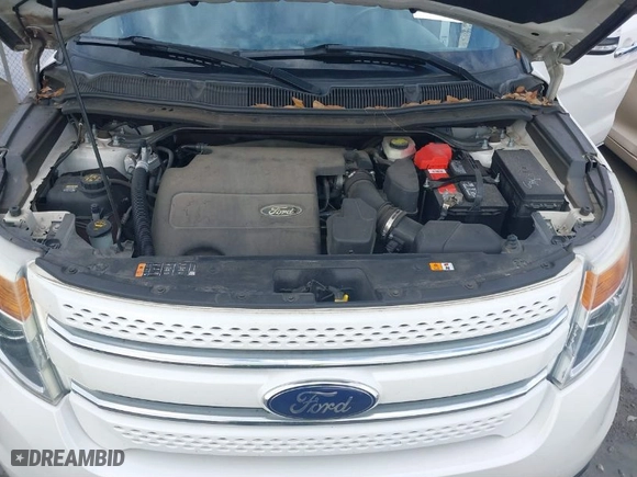 2015 Ford Explorer Limited with VIN 1FM5K7F89FGB06819, listed as a IAAI auction lot 41600497 with 87,652 mi miles. Bid and sale history available at carsss.com. Image 10.