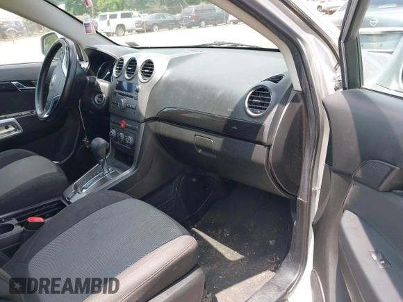 2013 Chevrolet Captiva Sport LS z VIN 3GNAL2EK6DS592835, wystawiony jako IAAI lot #42458620 z przebiegiem 236 177 mil mil oraz . Historia ofert i sprzedaży dostępna na DreamBid. Obrazek 5.