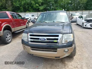 2011 Ford Expedition Max XLT with VIN 1FMJK1J56BEF40744, listed as a IAAI auction lot 42448777 with 186,531 mi miles and . Bid and sale history available at DreamBid. Image 12.