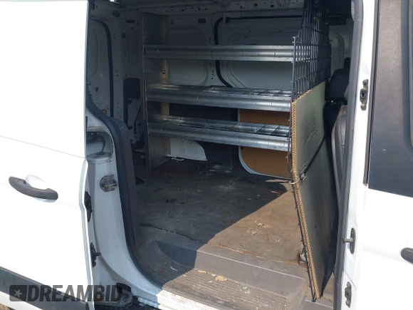 2019 Ford Transit Connect XL z VIN NM0LS7E25K1426481, wystawiony jako IAAI lot #42408611 z przebiegiem 153 504 mil mil oraz . Historia ofert i sprzedaży dostępna na DreamBid. Obrazek 8.