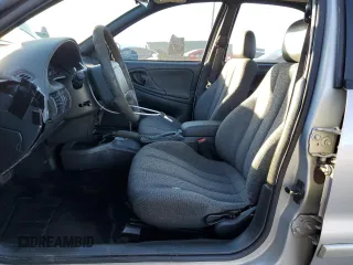 2002 Chevrolet Cavalier with VIN 1G1JC524427111341, listed as a Copart auction lot 81361544 with 140,325 mi miles and Salvage Title. Bid and sale history available at carsss.com. Image 7.