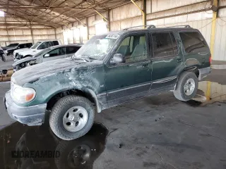 2001 Ford Explorer XLT with VIN 1FMZU83P71ZA33864, listed as a Copart auction lot 80287744 with 204,581 mi miles and Salvage title. Bid and sale history available at DreamBid. Image 1.